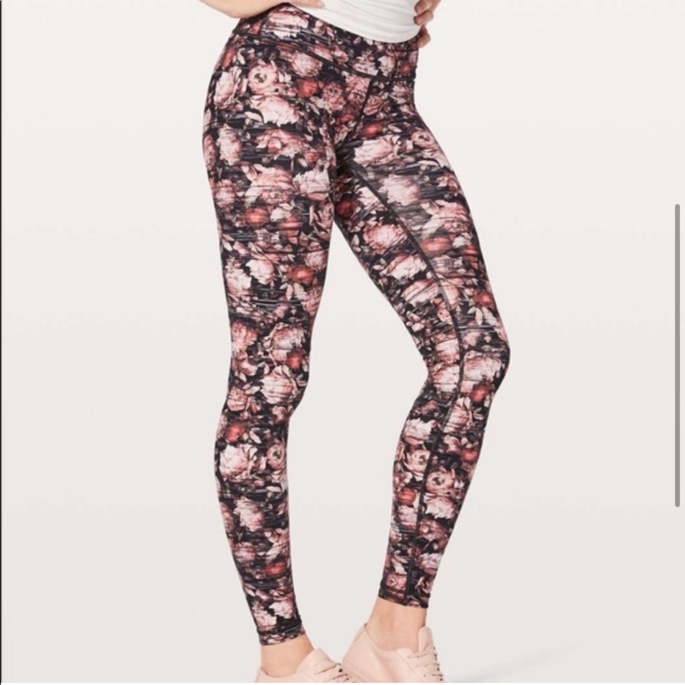 Lululemon Athletica Wunder Under HR Tight Size 8 NWOT